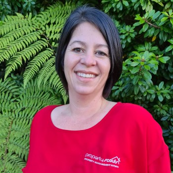 Lisa Netto , Property Manager