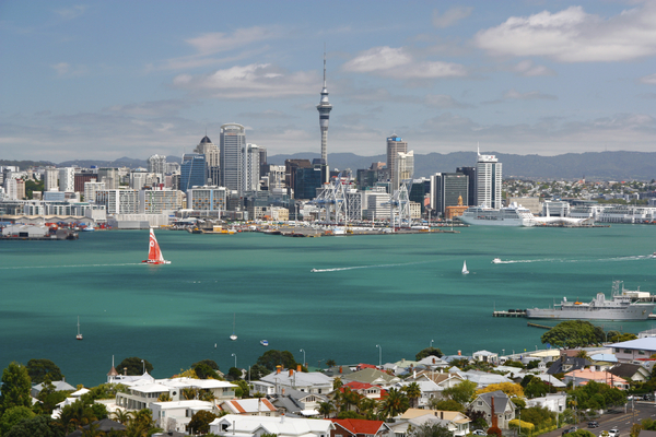 Auckland Metro