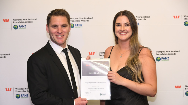 2022 Westpac Franchise Award Finalists