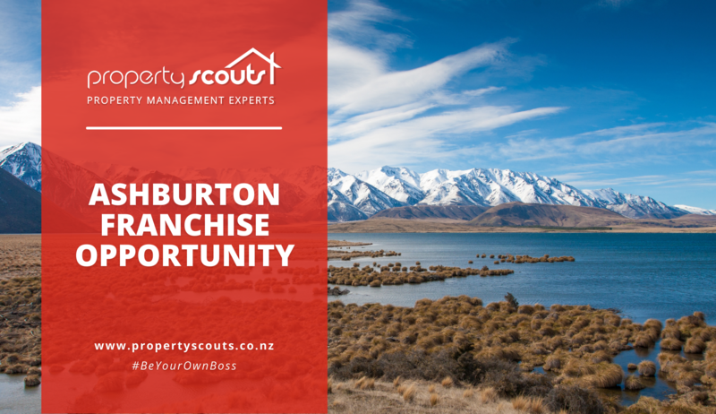 Ashburton Franchise Opportunity