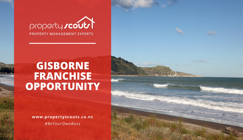 Gisborne Franchise Opportunity