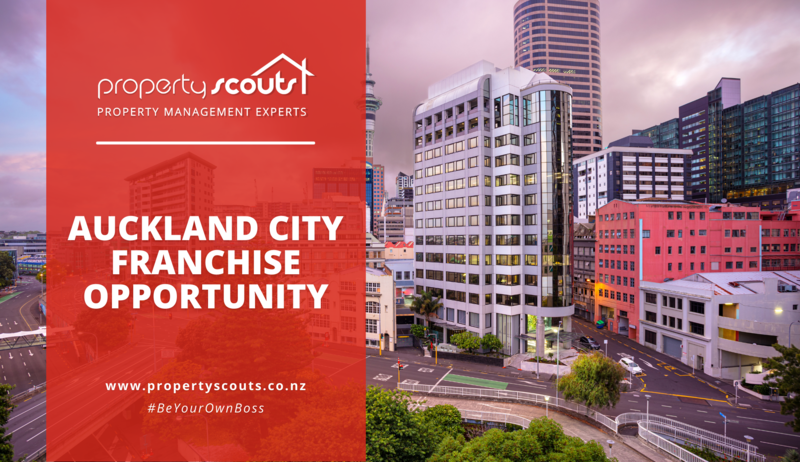 Auckland City Franchise Opportunity