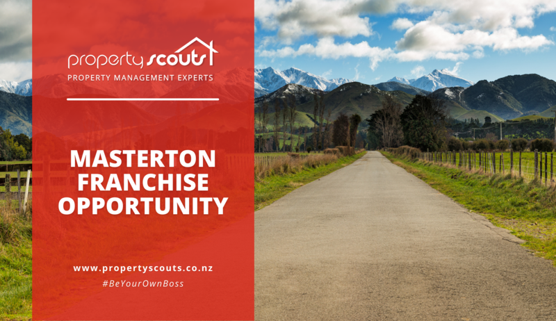 Masterton Franchise Opportunity