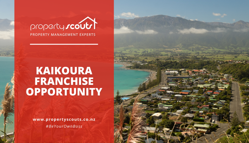 Kaikoura Franchise Opportunity