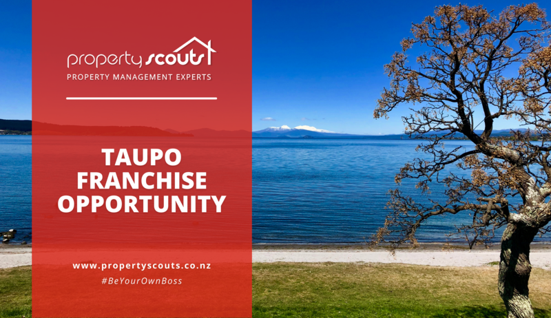 Taupo Franchise Opportunity