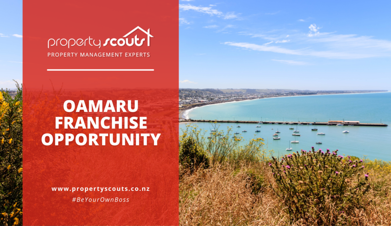 Oamaru Franchise Opportunity