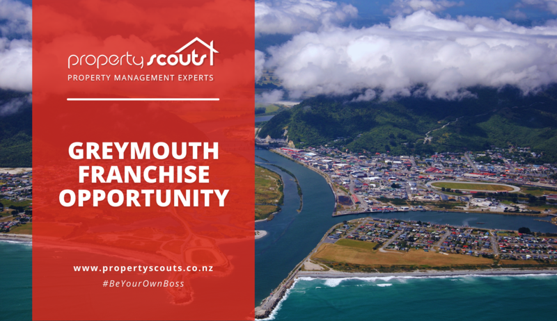 Greymouth Franchise Opportunity