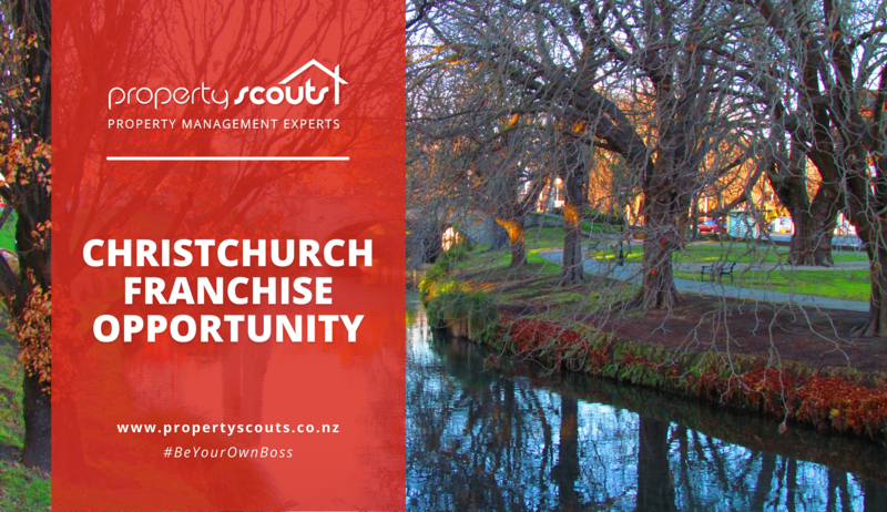 Christchurch Franchise Opportunity
