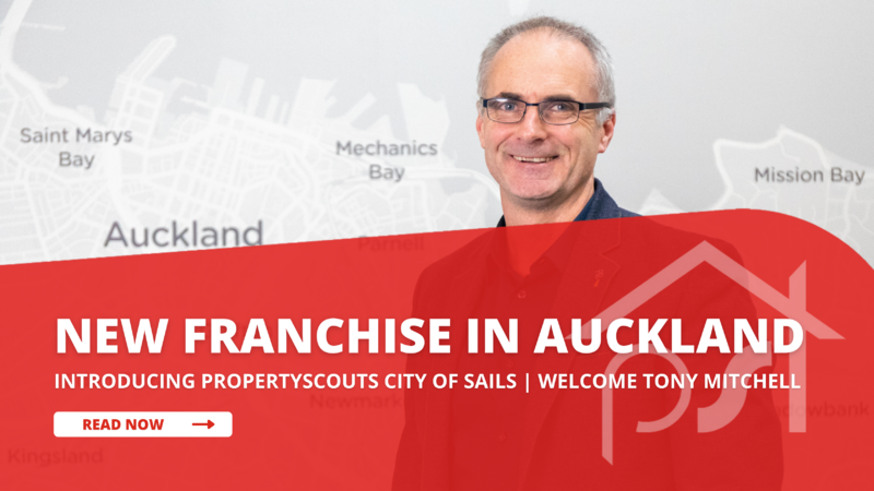 Exciting Announcement: Introducing Propertyscouts City of Sails in Auckland! 