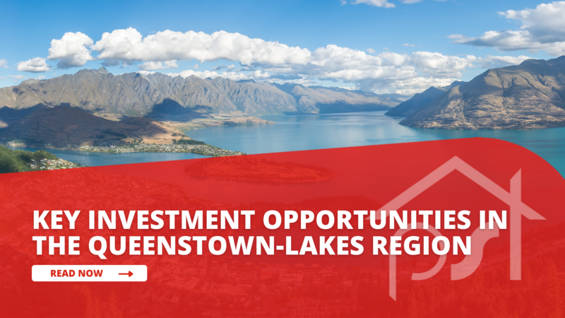 Key Investment Opportunities in the Queenstown-Lakes Region