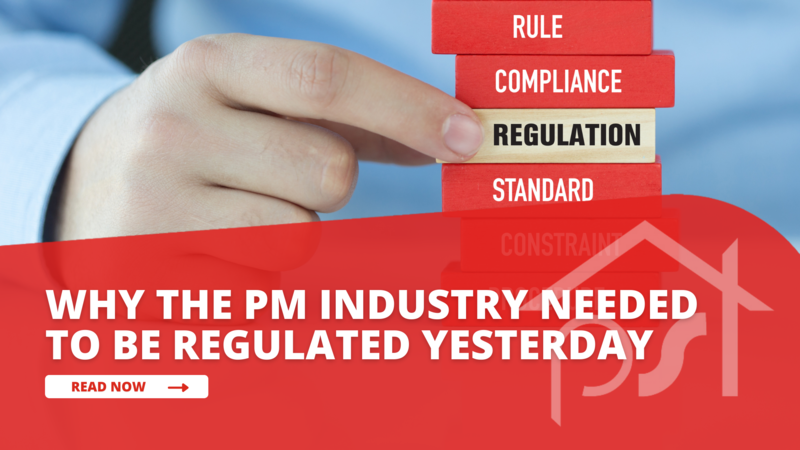 Why the PM Industry Needed to be Regulated YESTERDAY!