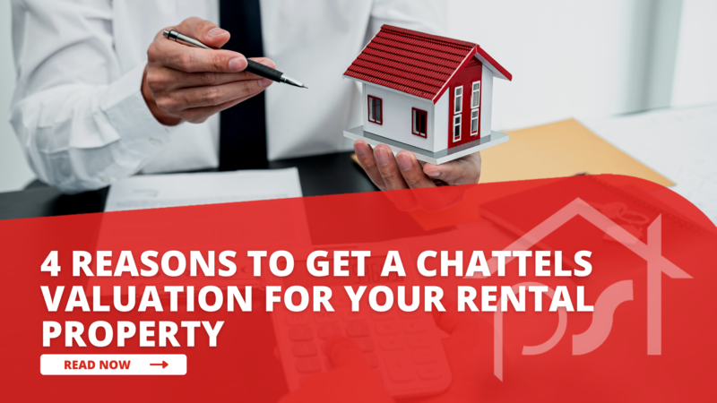 4 Reasons to Get a Chattels Valuation for Your Rental Property