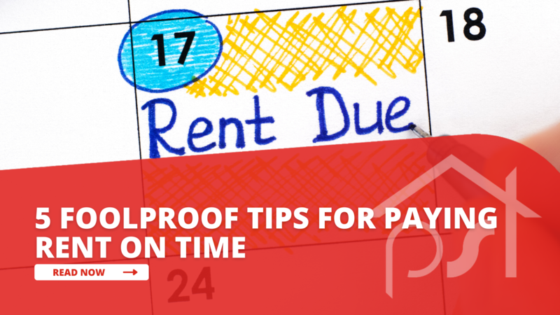 5 Foolproof Tips for Paying Rent on Time