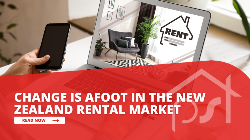 Change Is Afoot in the New Zealand Rental Market