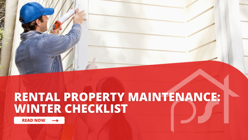 Rental Property Maintenance: Winter Checklist