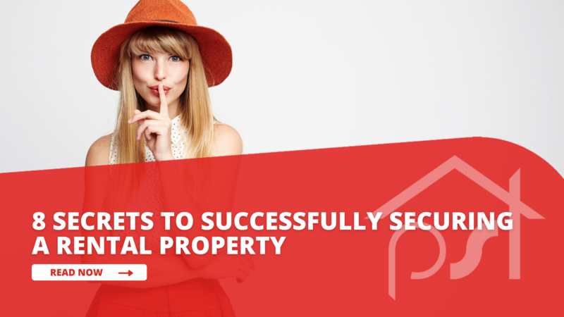 8 Secrets to Successfully Securing a Rental Property