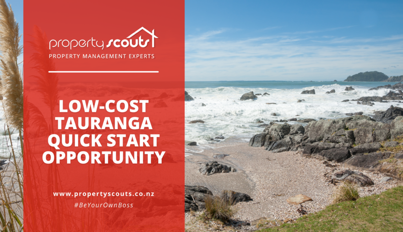 Low-Cost Tauranga Quick Start Franchise Opportunity