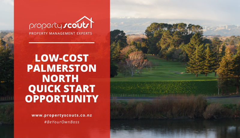 Low-Cost Palmerston North Quick Start Franchise Opportunity