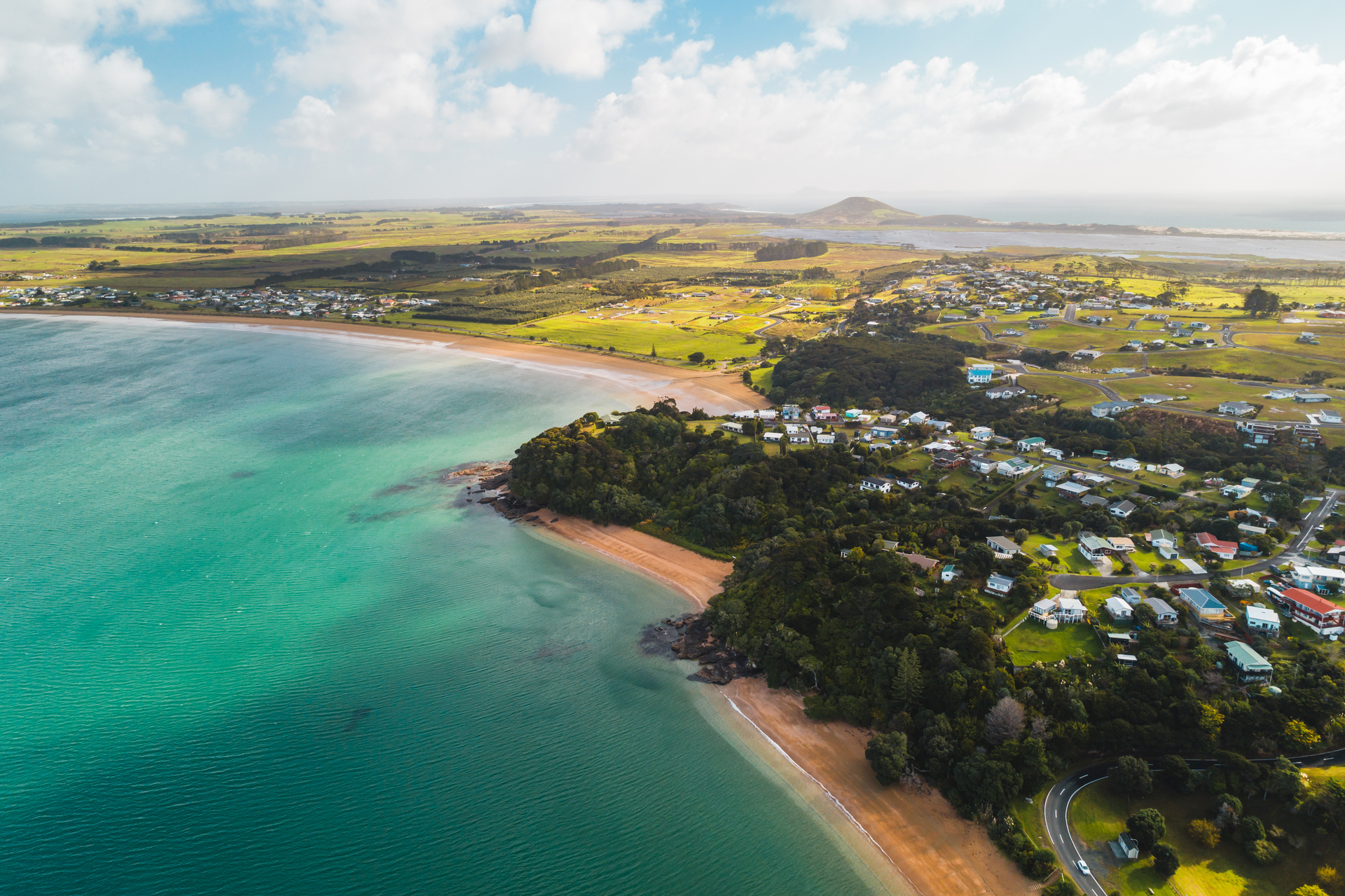 Contact Bay of Islands