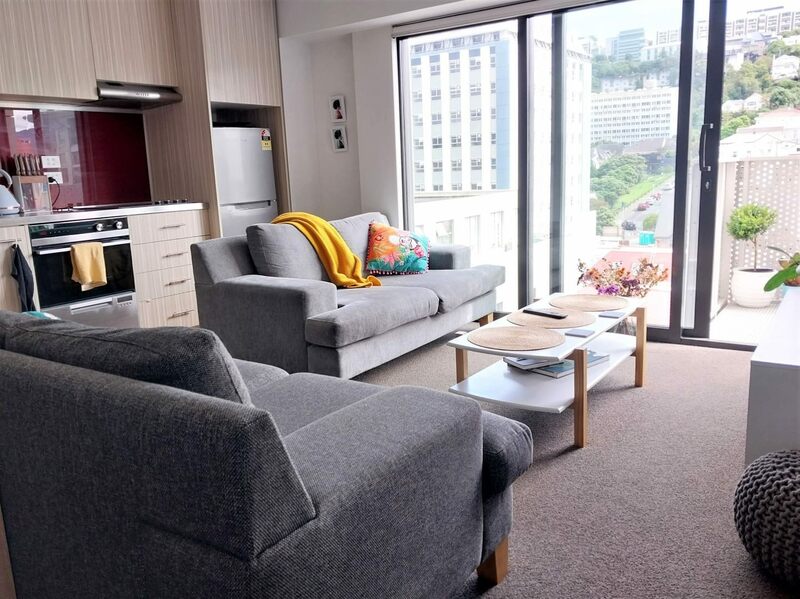 Experience Central City living with this sunny modern one bedroom unfurnished apartment.