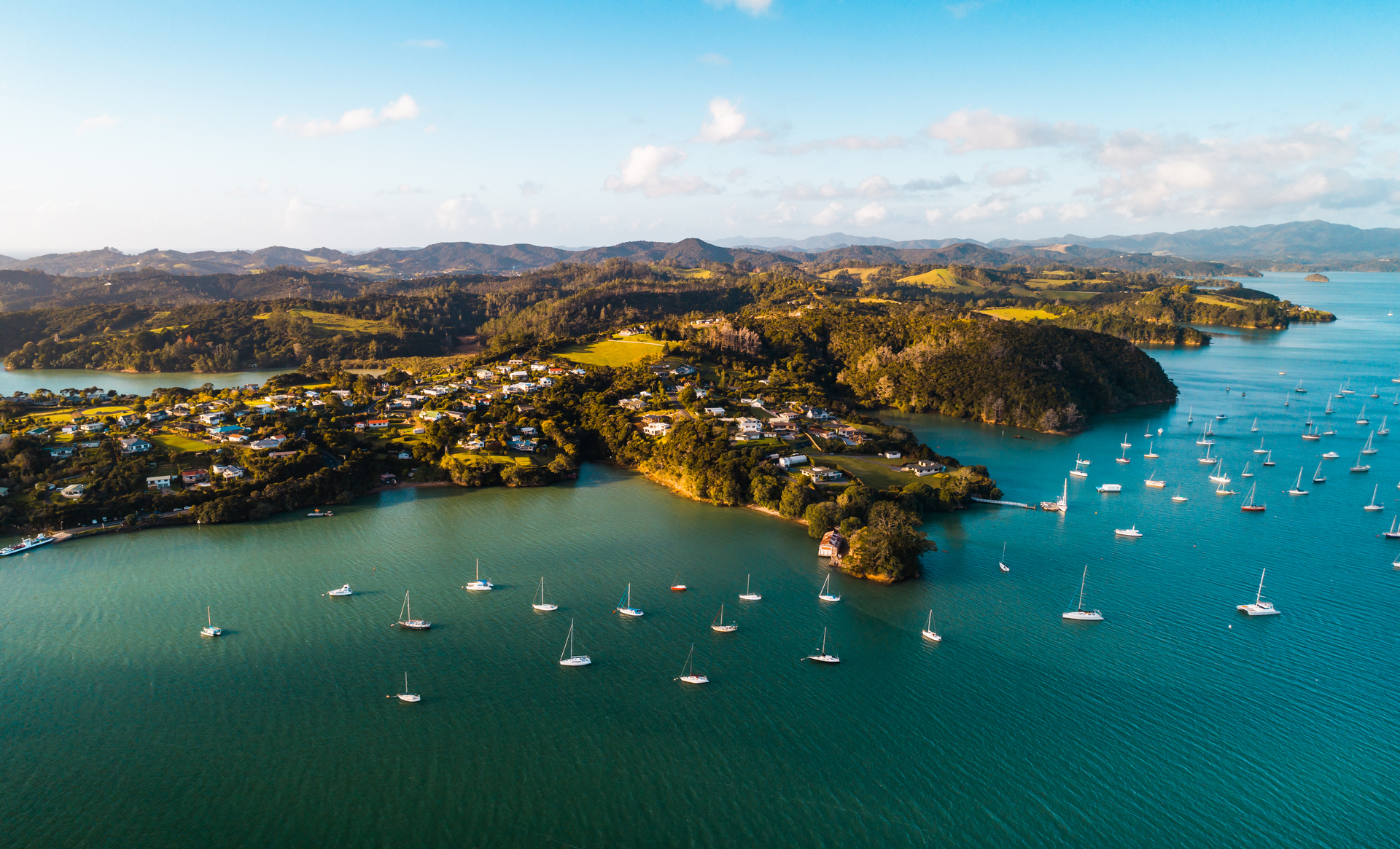 Bay of Islands Franchise Business Opportunity