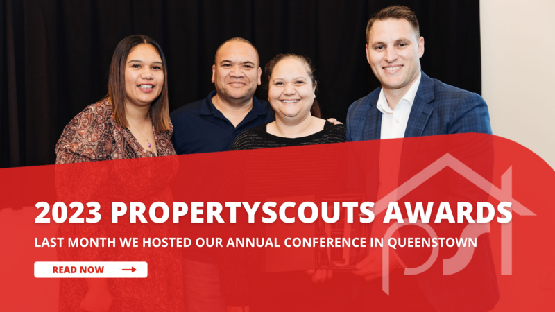 2023 Propertyscouts Conference in Queenstown