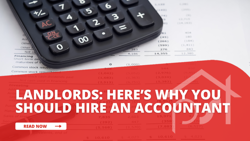 Landlords: Here’s Why You Should Hire an Accountant