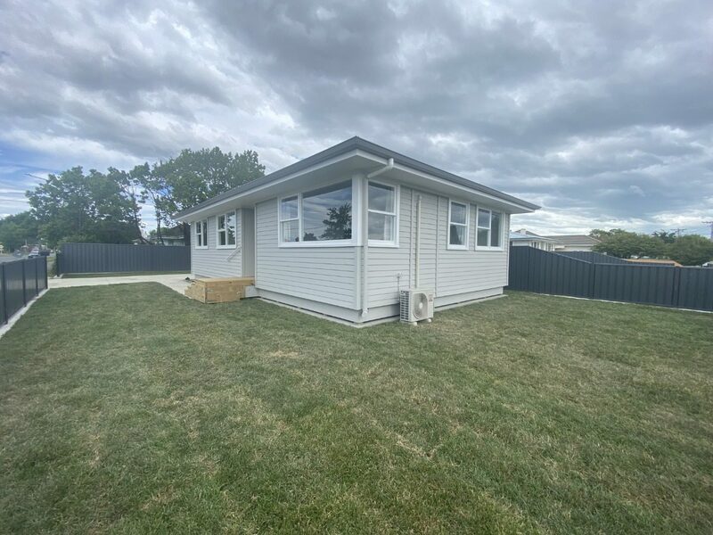 Refurbished in Raureka
