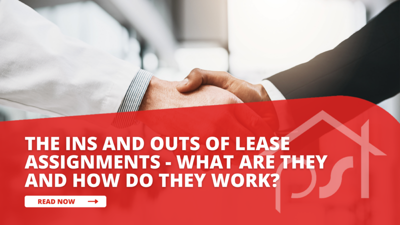 The Ins and Outs of Lease Assignments - What Are They and How Do They Work?