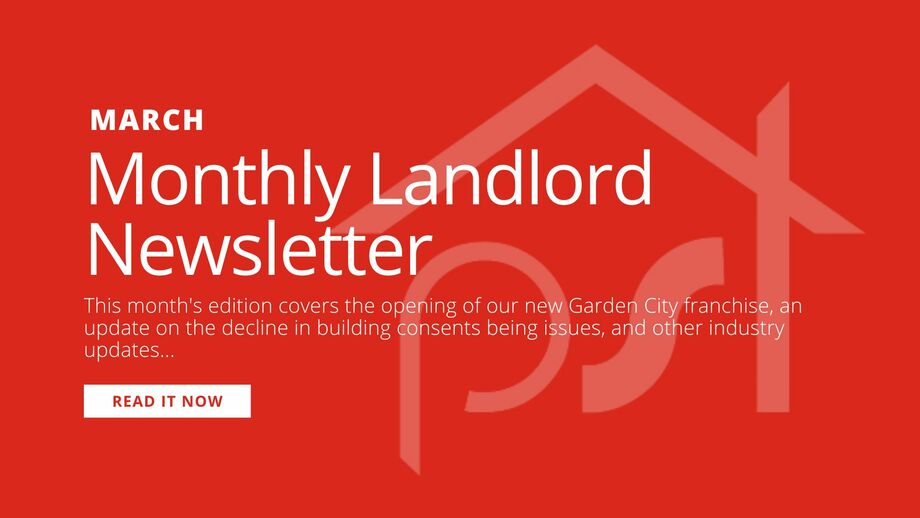 Propertyscouts Montly Landlord Newsletter - March 2024