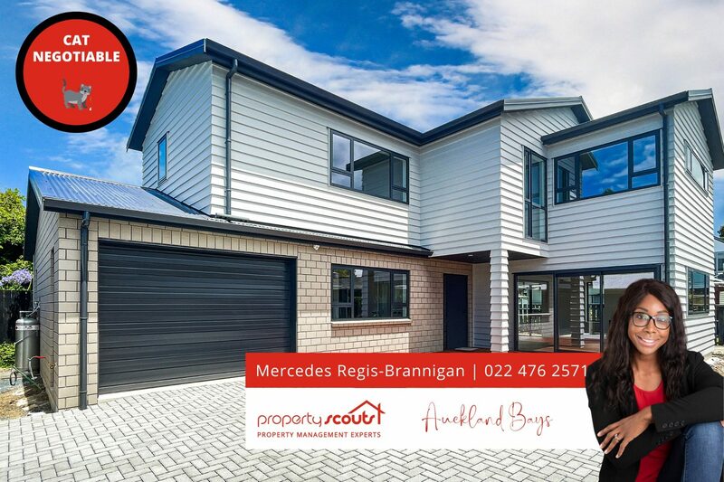 Brand new and architecturally designed 4 bedroom home