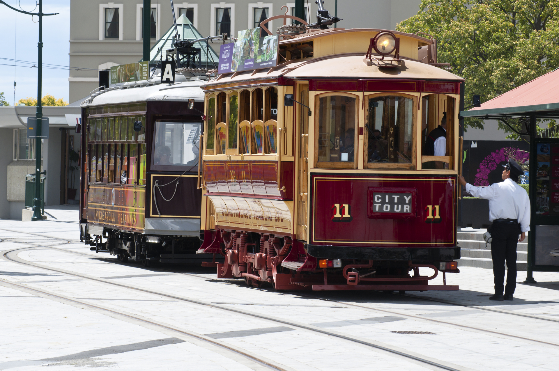 Contact Christchurch Metro