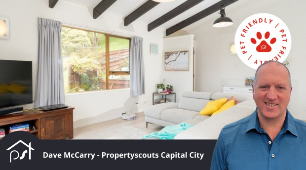 Stylish & Versatile Living with Harbour Views