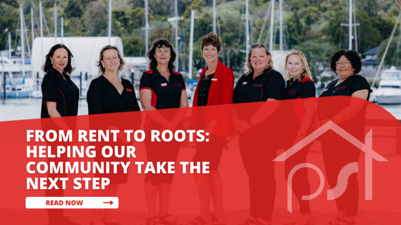Our real passion is helping people move forward.