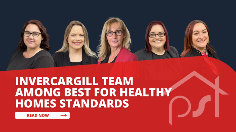 Propertyscouts Invercargill Named in Top 10 for Healthy Homes Compliance