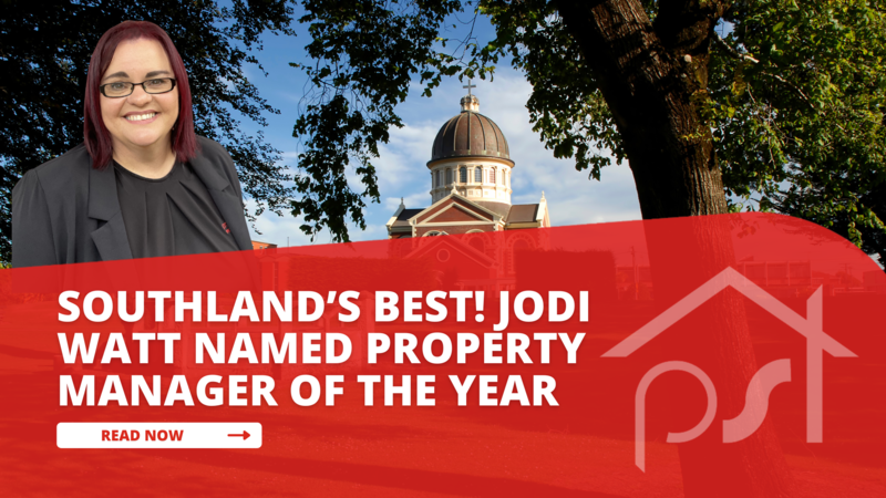 A Win for Invercargill! Jodi Watt Named PM of the Year