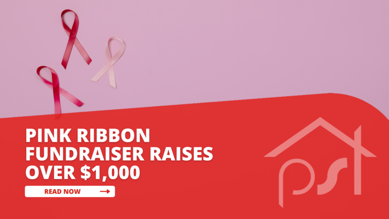 Propertyscouts Invercargill’s First Bi-Annual Pink Ribbon Fundraiser Raises