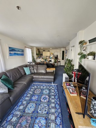 2 bedroom apartment in the heart of the Capital