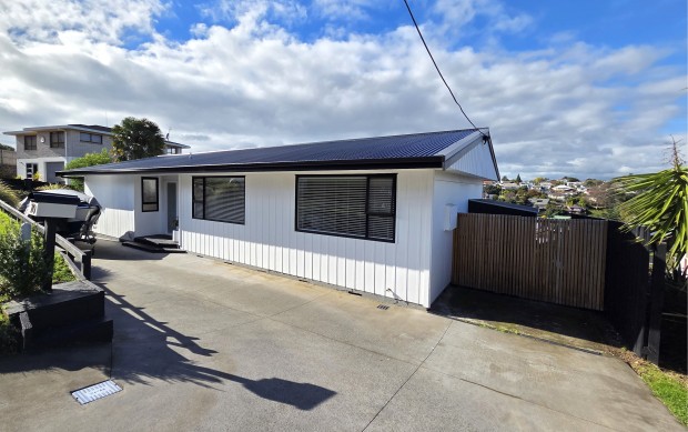 Home on Hinewa!
