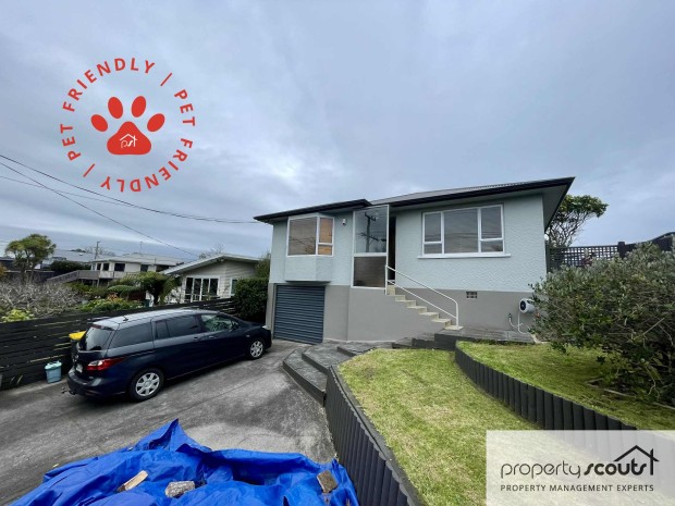 Pet-Friendly on Carrington