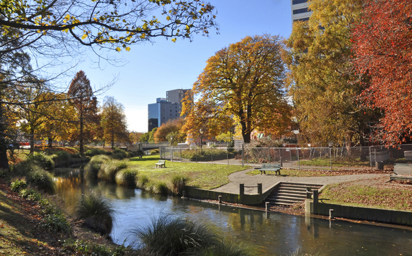 Greater Christchurch