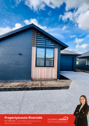 Stylish Near-New 2 Bedroom Townhouse