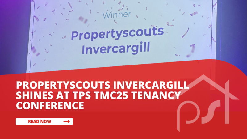 Multiple Prestigious Awards for Propertyscouts Invercargill