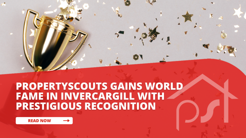 Propertyscouts Invercargill featuring in The Southland Express