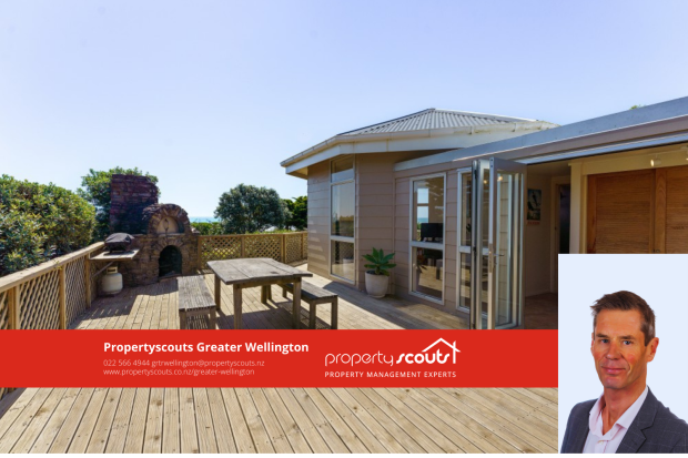 Beachside haven in Te Horo