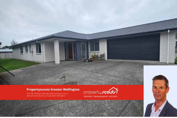 Executive family home 4 bed in Otaki