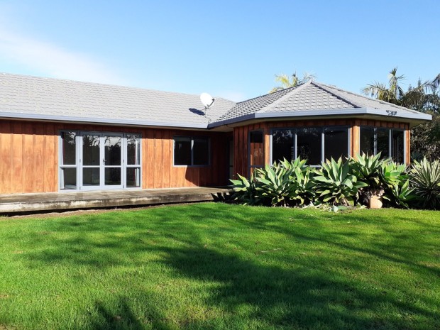FAMILY HOME IN RURAL SETTING – PUKETOTARA ROAD