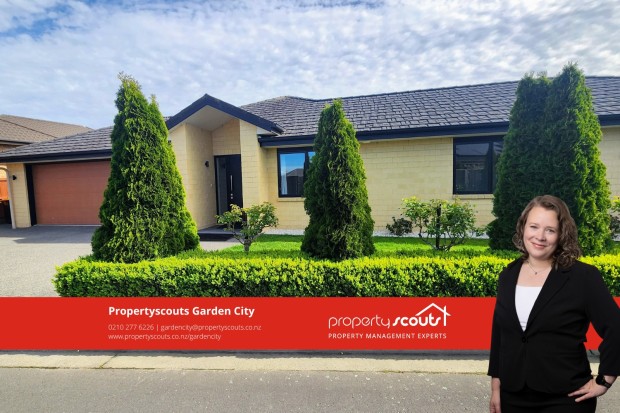 Spacious 4-Bedroom Home with Full Wheelchair Accessibility in Kaiapoi