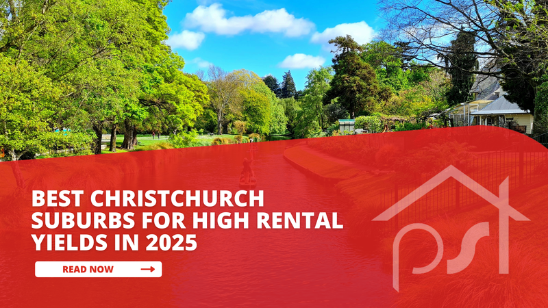 Top Christchurch Suburbs for Rental Yield
