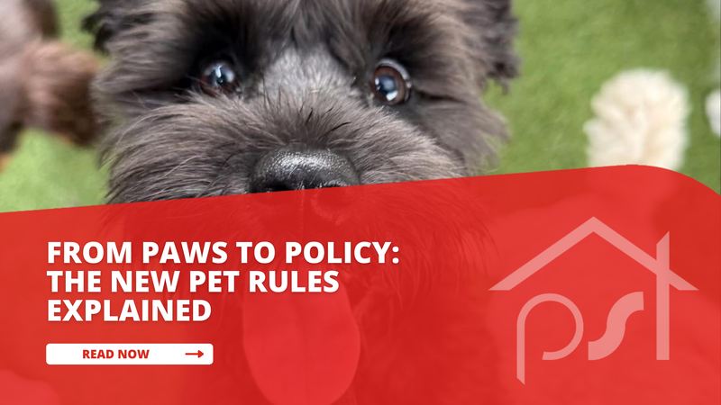 From Paws to Policy: The New Pet Rules Explained